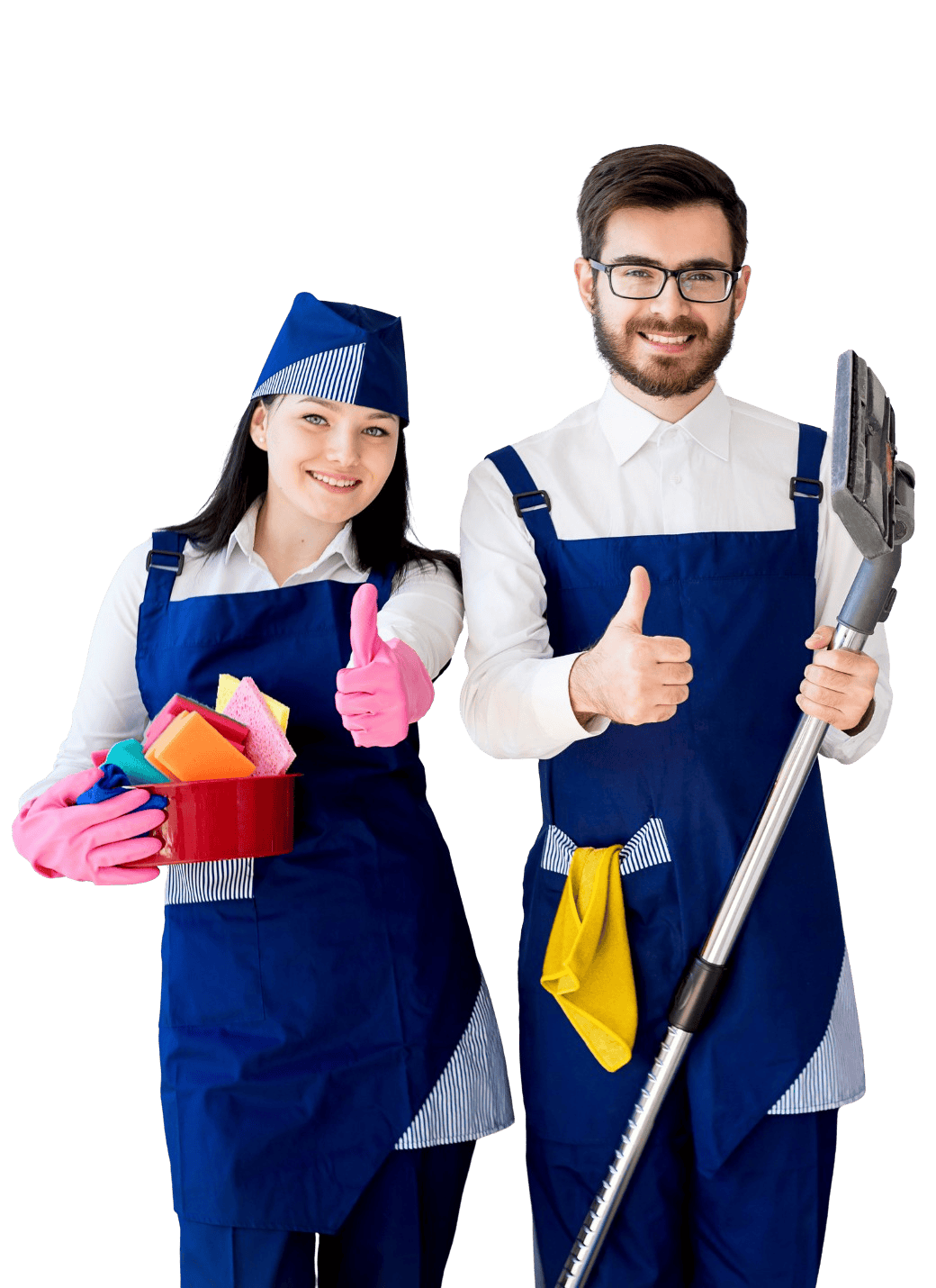 cleaning and washing service